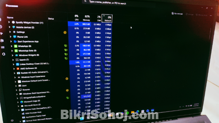 Dell Inspiron 15 3525 Ryzen5 120Hz Display 8/512 Laptop